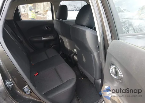 2013 Nissan Juke S from USA, damaged, VIN JN8AF5MR1DT206218